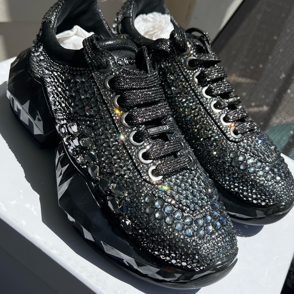 Original Jimmy Choo Diamond/F, size 36,5. New - Picture 6 of 12